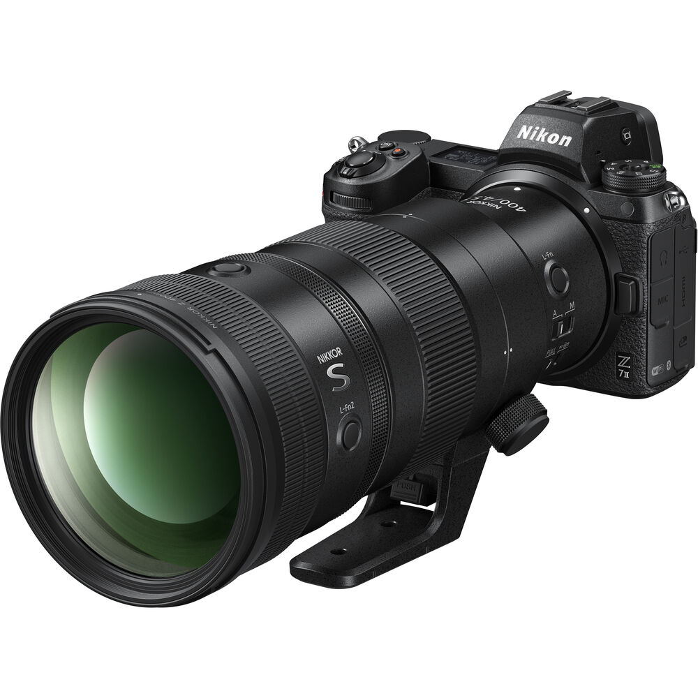 Nikon Z 400mm f/4.5 VR S - 2
